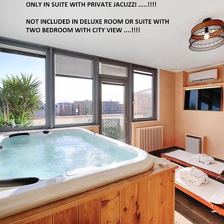 Penthouse Station Luxury Suites & Apartment Μπρίντιζι Εξωτερικό φωτογραφία