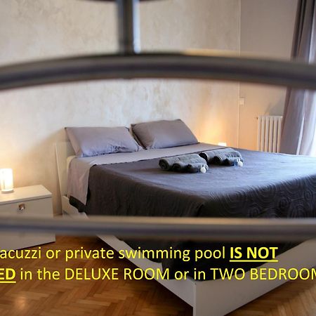Penthouse Station Luxury Suites & Apartment Μπρίντιζι Εξωτερικό φωτογραφία