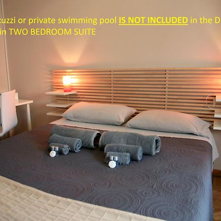 Penthouse Station Luxury Suites & Apartment Μπρίντιζι Εξωτερικό φωτογραφία
