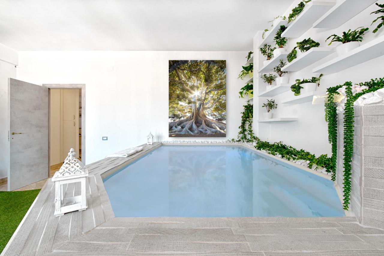 Penthouse Station Luxury Suites & Apartment Μπρίντιζι Εξωτερικό φωτογραφία