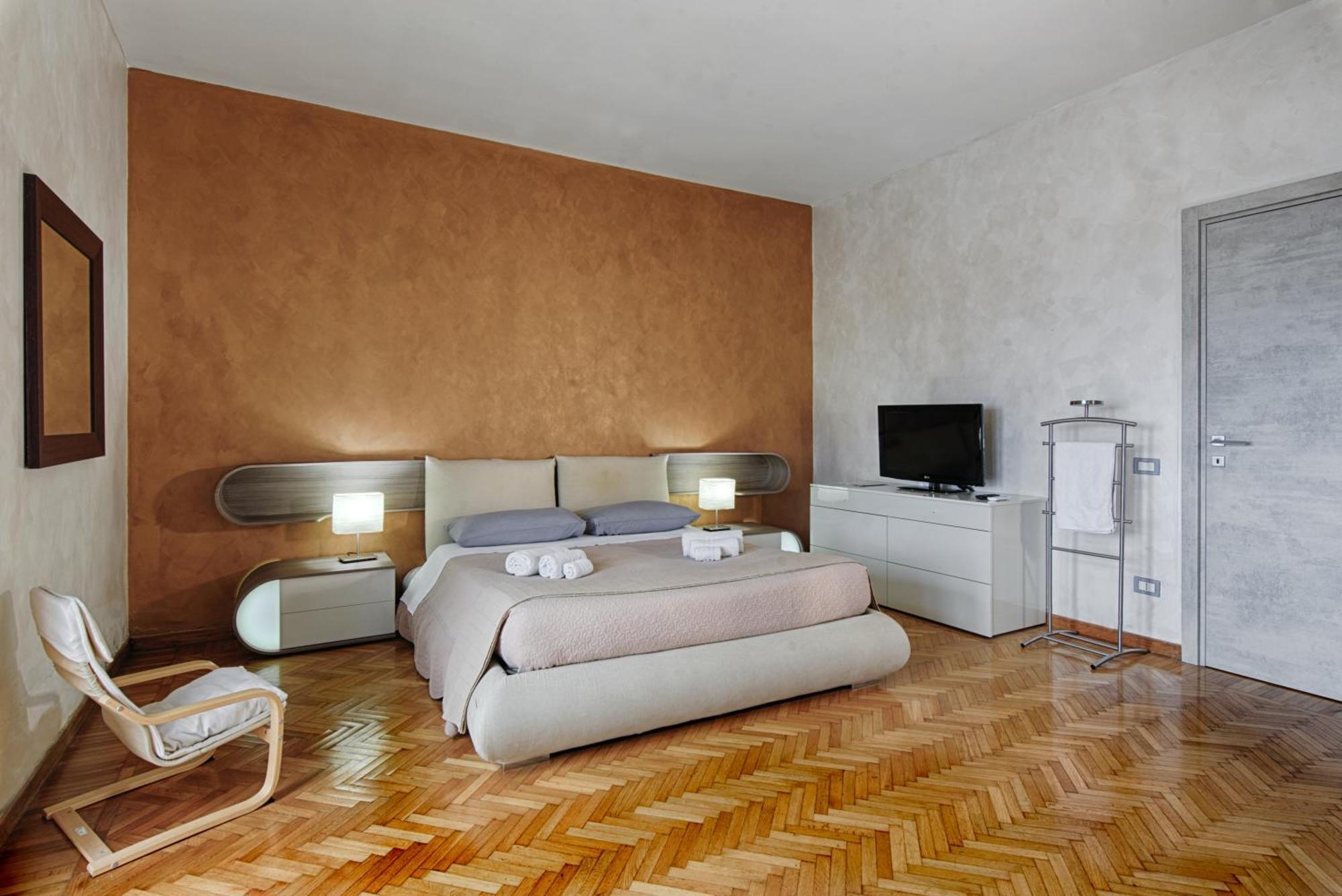 Penthouse Station Luxury Suites & Apartment Μπρίντιζι Εξωτερικό φωτογραφία