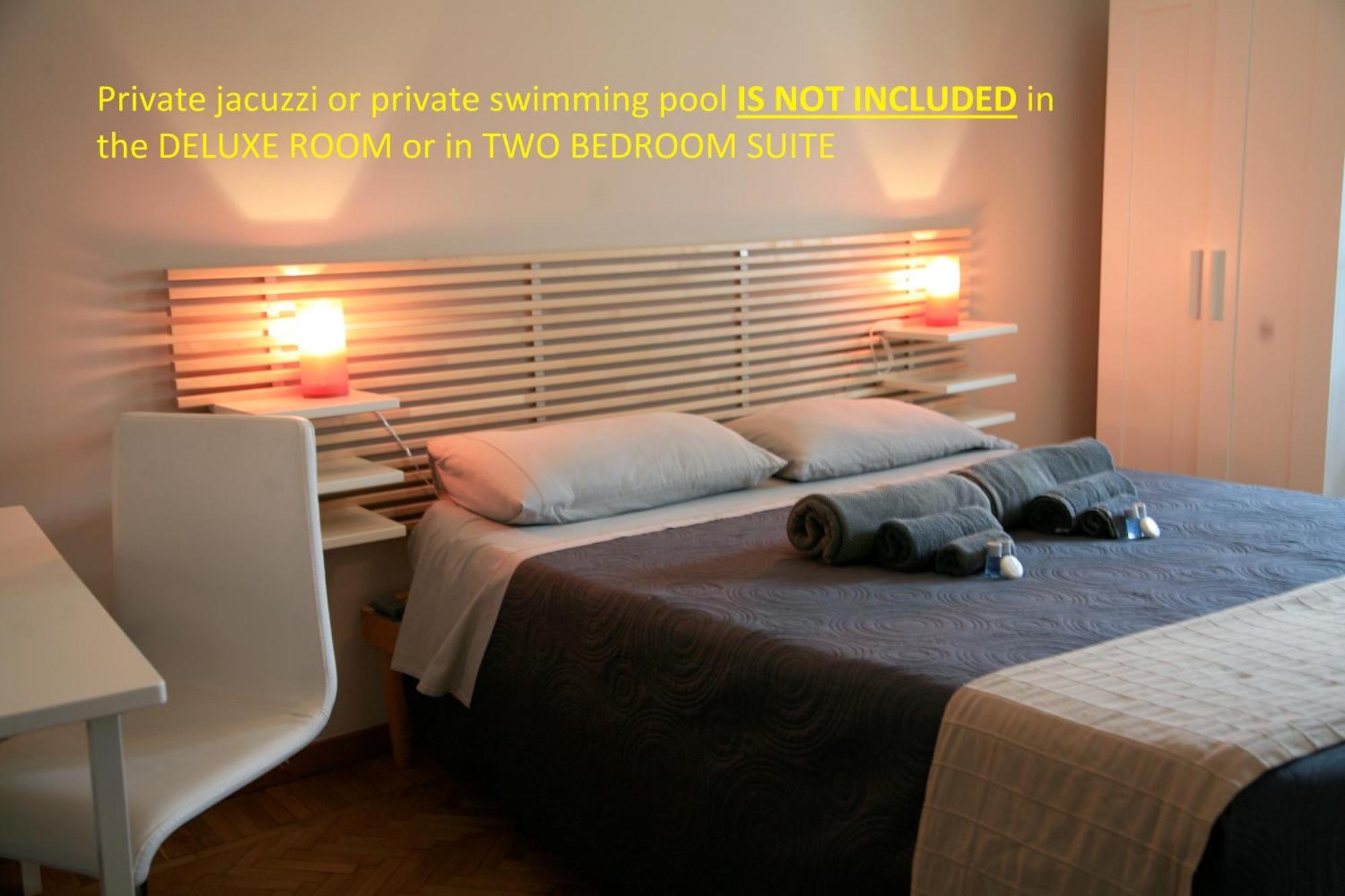 Penthouse Station Luxury Suites & Apartment Μπρίντιζι Εξωτερικό φωτογραφία