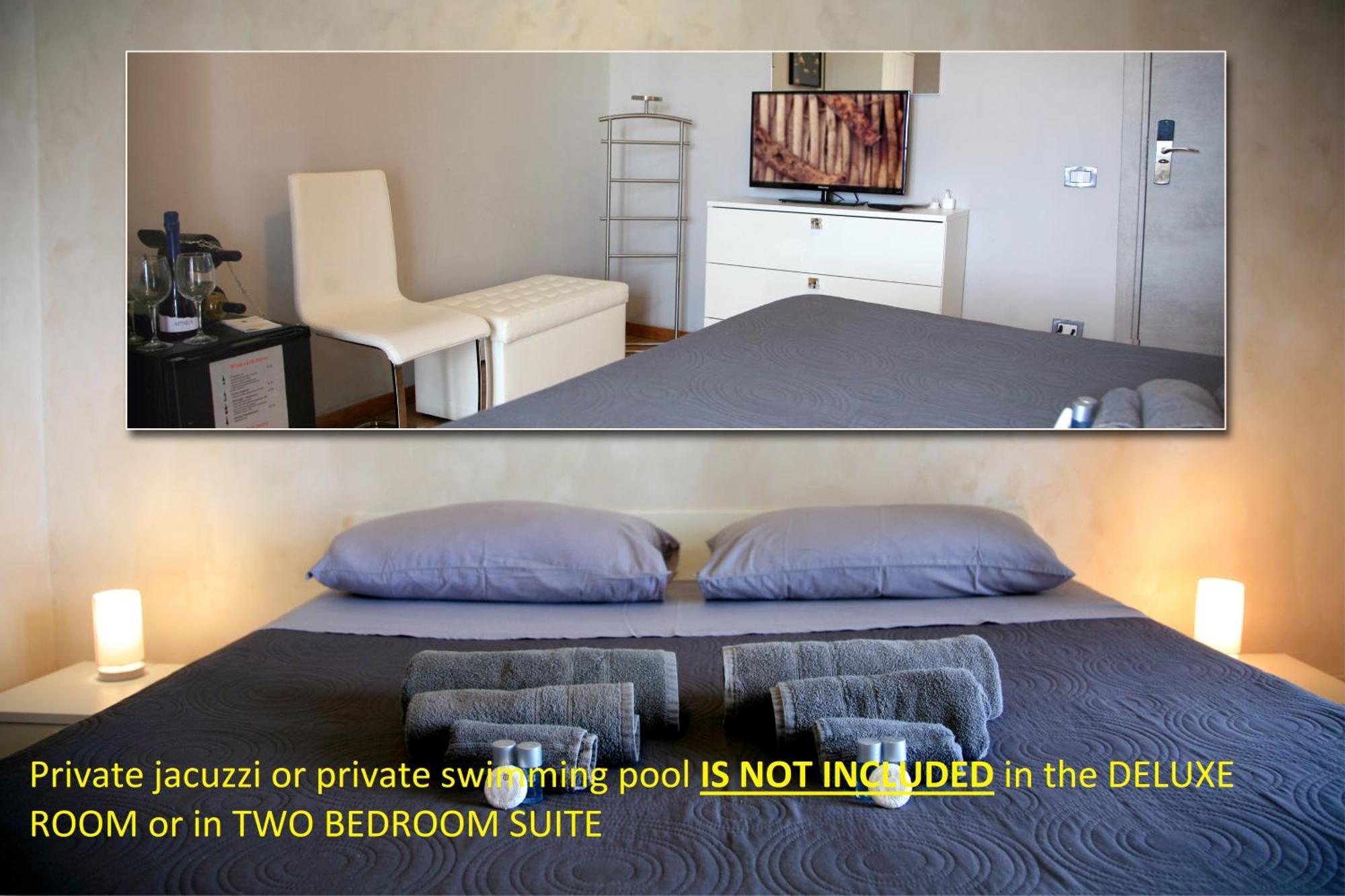 Penthouse Station Luxury Suites & Apartment Μπρίντιζι Εξωτερικό φωτογραφία