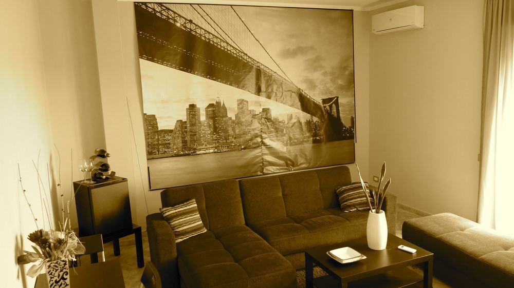 Penthouse Station Luxury Suites & Apartment Μπρίντιζι Εξωτερικό φωτογραφία