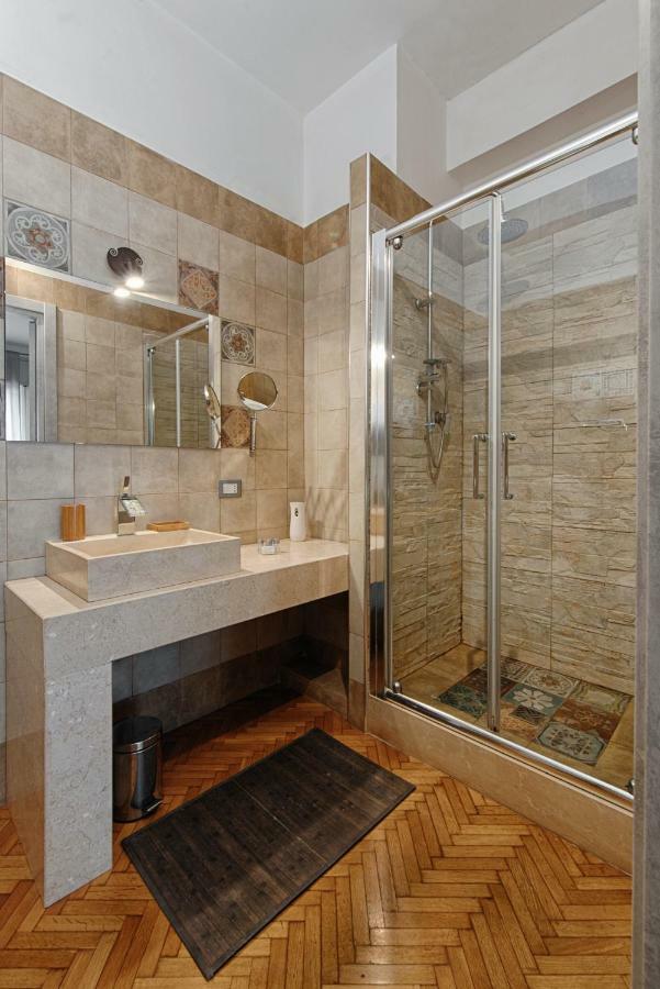 Penthouse Station Luxury Suites & Apartment Μπρίντιζι Εξωτερικό φωτογραφία