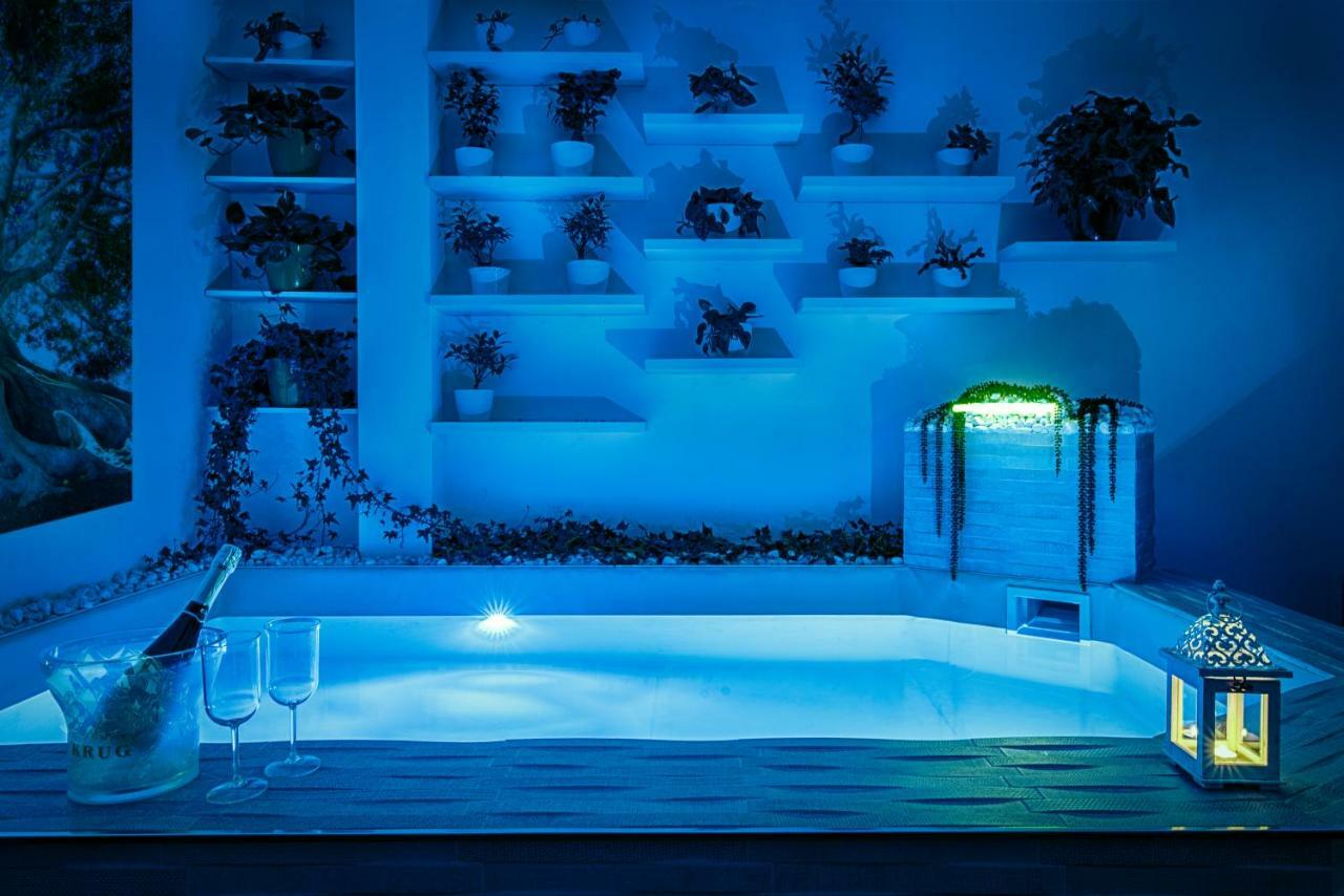 Penthouse Station Luxury Suites & Apartment Μπρίντιζι Εξωτερικό φωτογραφία