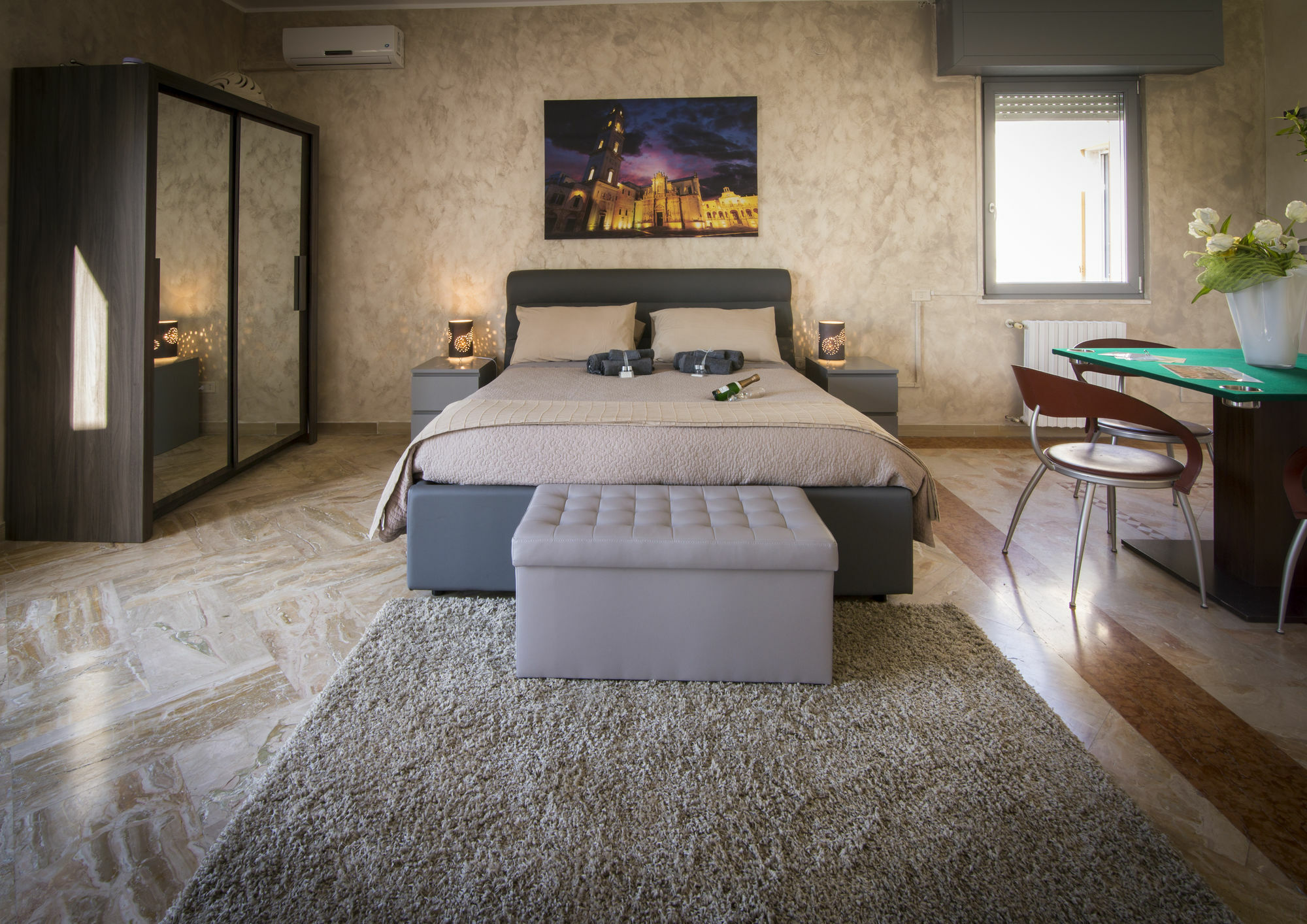 Penthouse Station Luxury Suites & Apartment Μπρίντιζι Εξωτερικό φωτογραφία