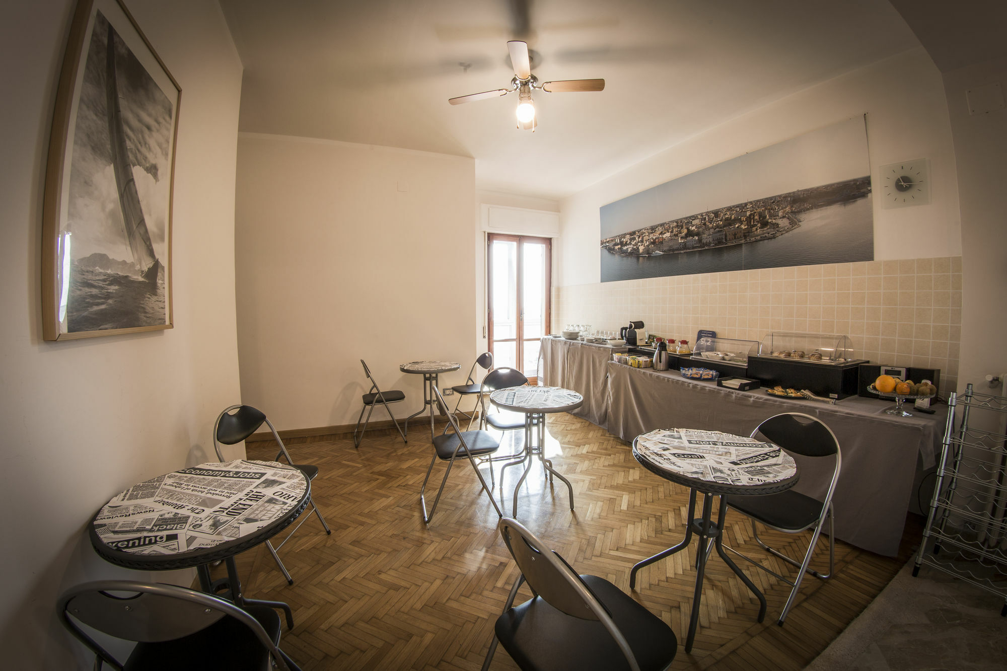 Penthouse Station Luxury Suites & Apartment Μπρίντιζι Εξωτερικό φωτογραφία