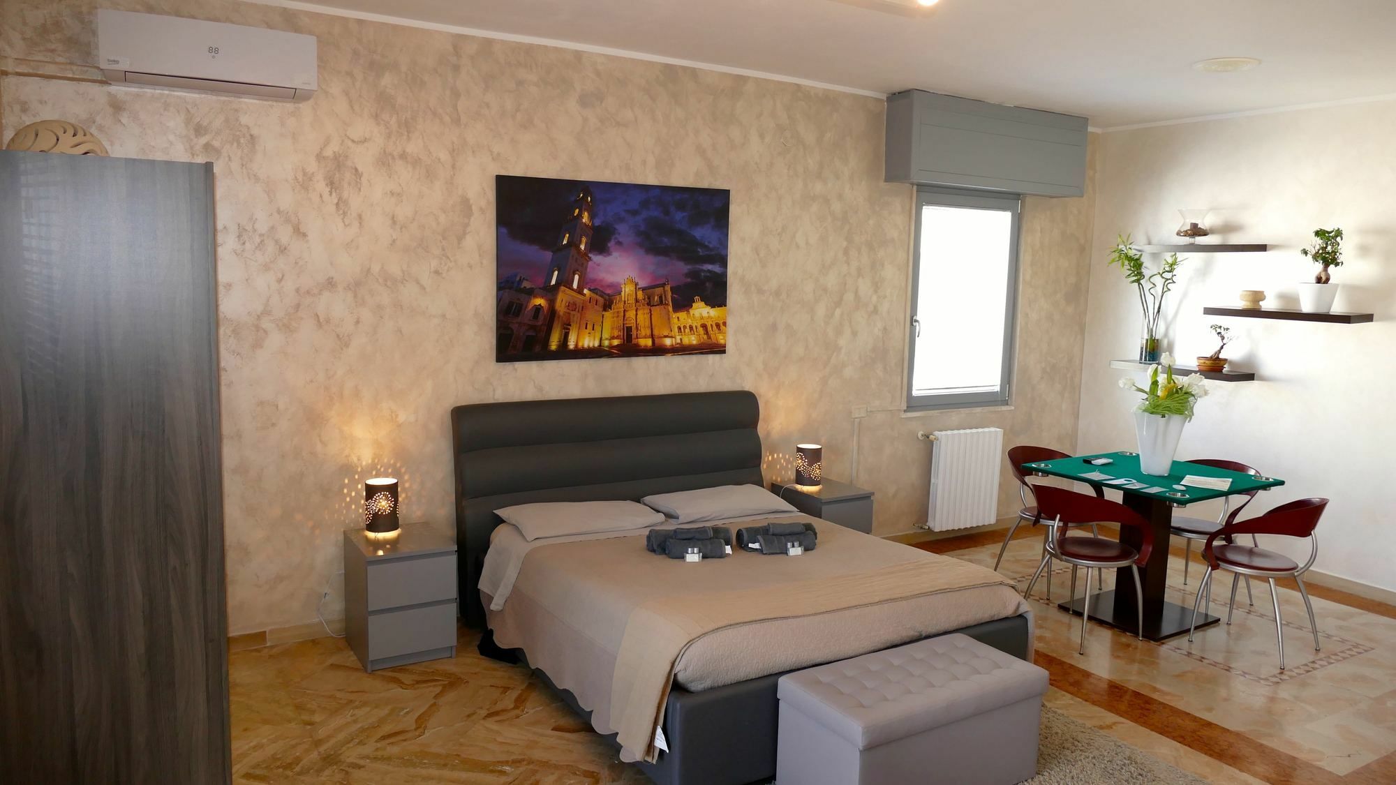 Penthouse Station Luxury Suites & Apartment Μπρίντιζι Εξωτερικό φωτογραφία
