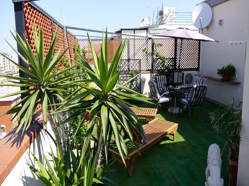 Penthouse Station Luxury Suites & Apartment Μπρίντιζι Εξωτερικό φωτογραφία