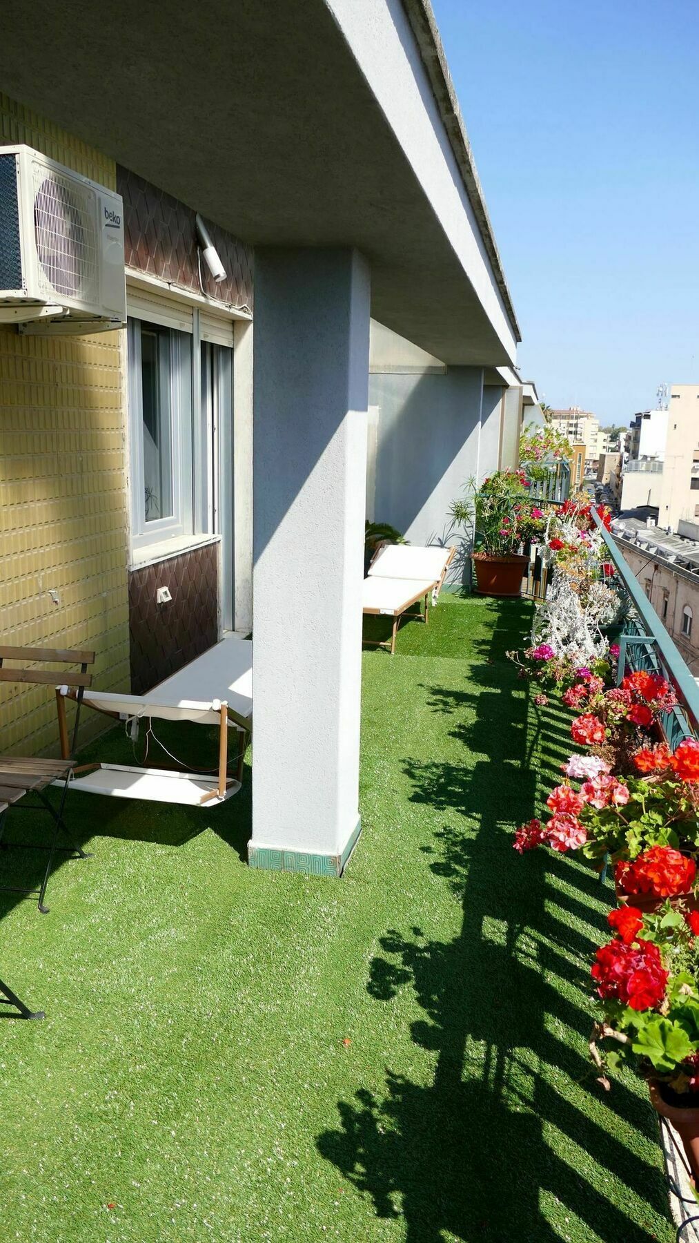 Penthouse Station Luxury Suites & Apartment Μπρίντιζι Εξωτερικό φωτογραφία