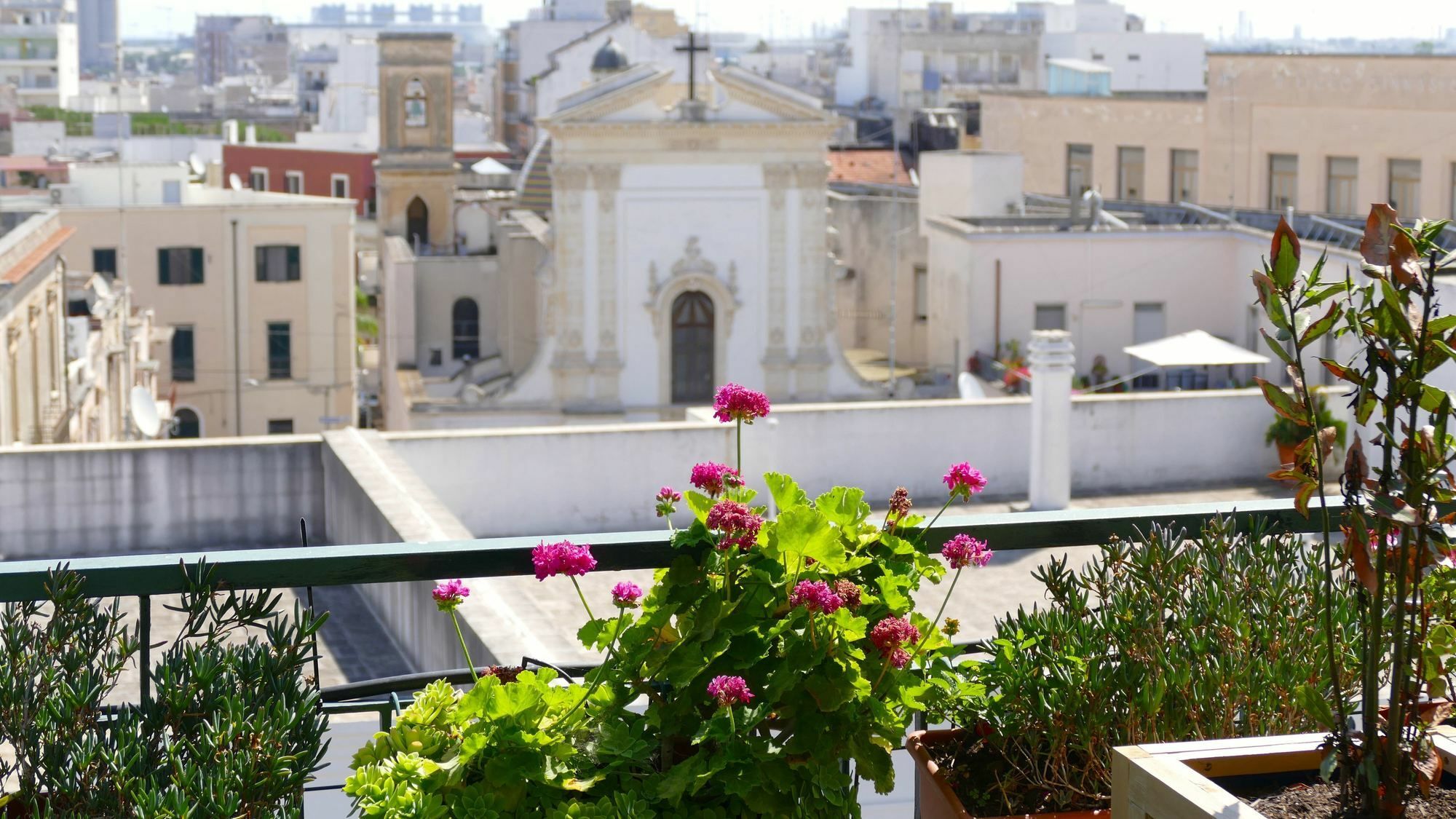Penthouse Station Luxury Suites & Apartment Μπρίντιζι Εξωτερικό φωτογραφία