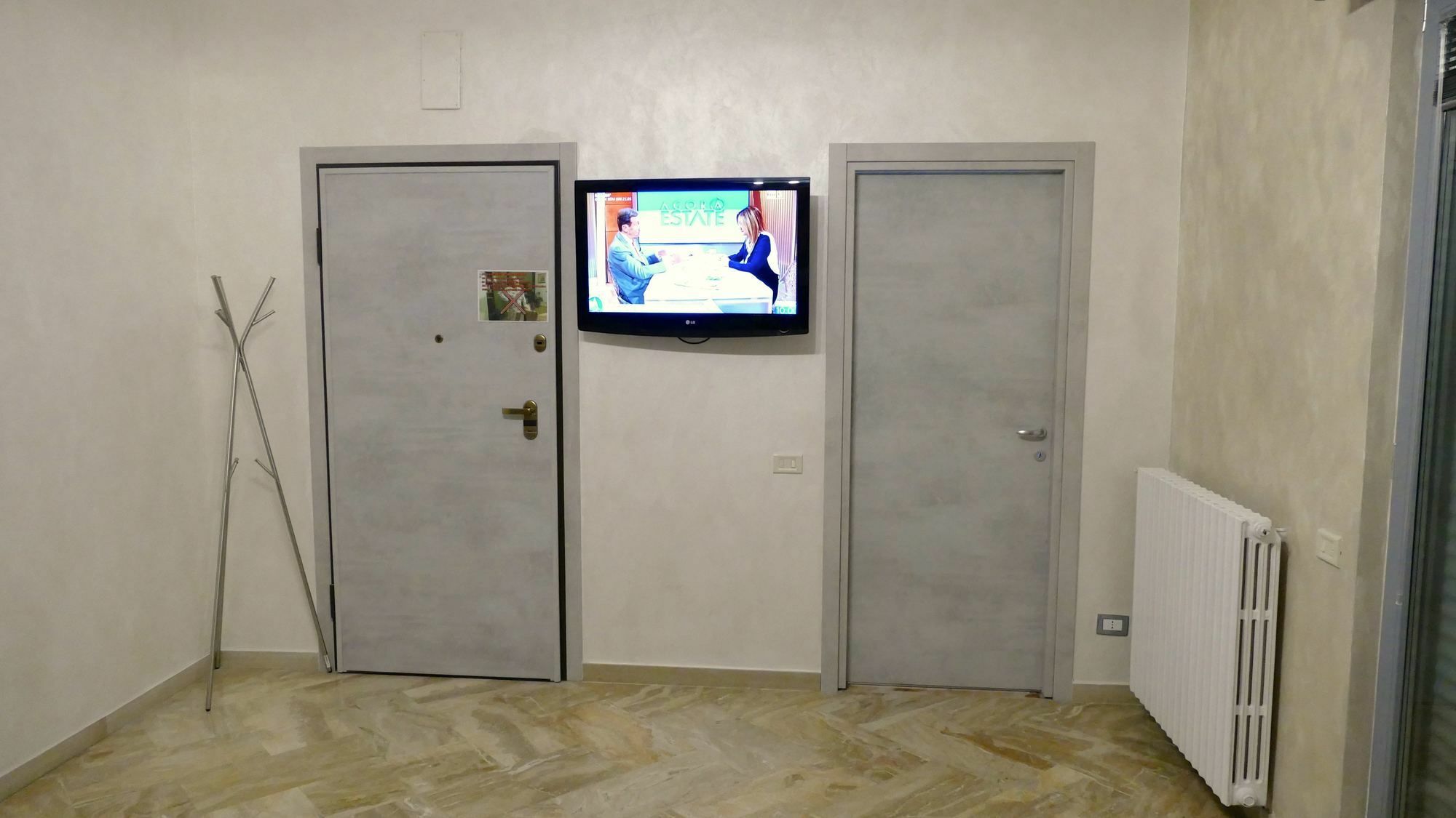 Penthouse Station Luxury Suites & Apartment Μπρίντιζι Εξωτερικό φωτογραφία
