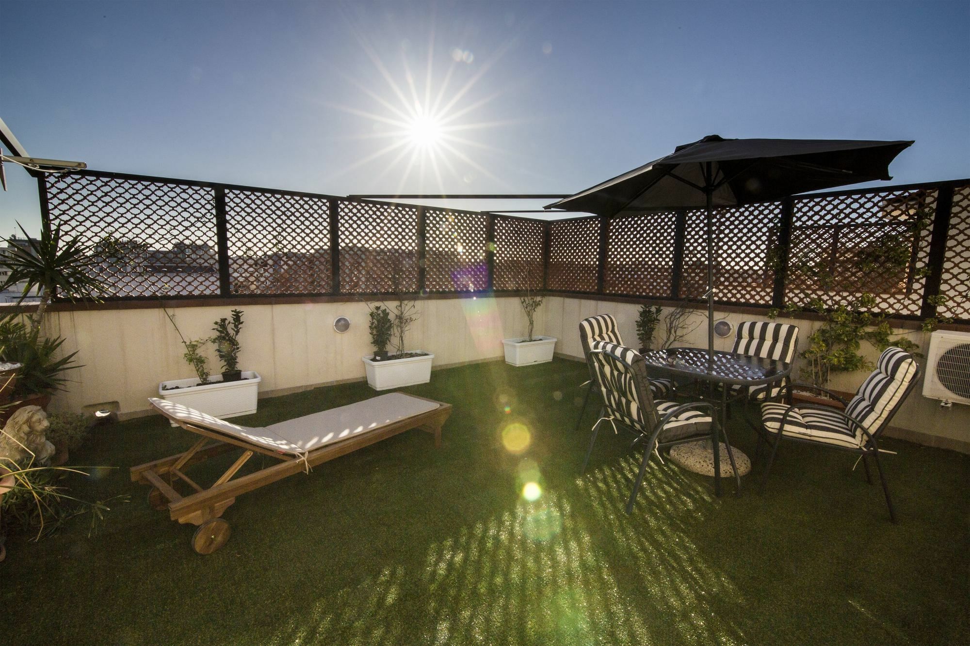 Penthouse Station Luxury Suites & Apartment Μπρίντιζι Εξωτερικό φωτογραφία